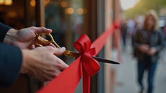 竣工式／起工式