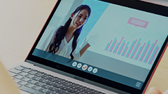 オンライン／ハイブリッドイベント