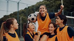 スポーツイベント