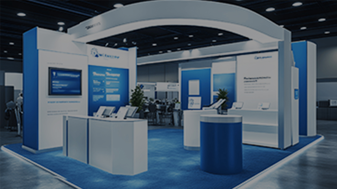 展示会ブース制作