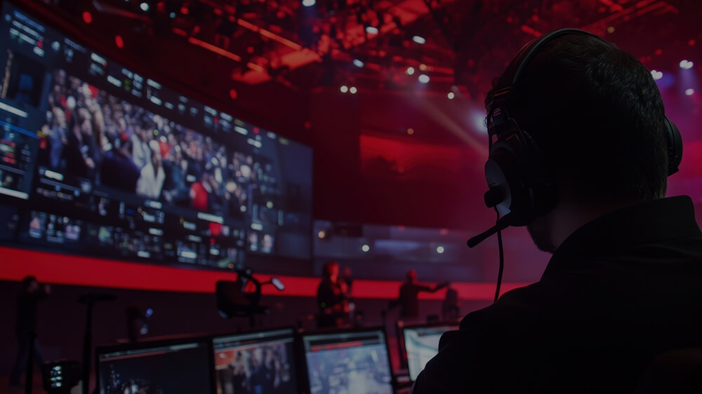 感動を呼ぶ 映像演出