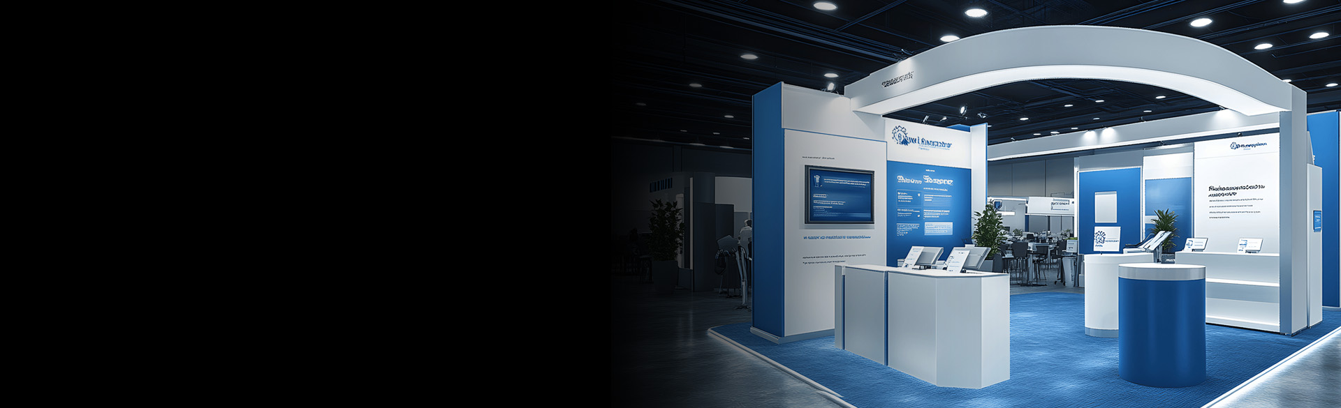 展示会ブース制作