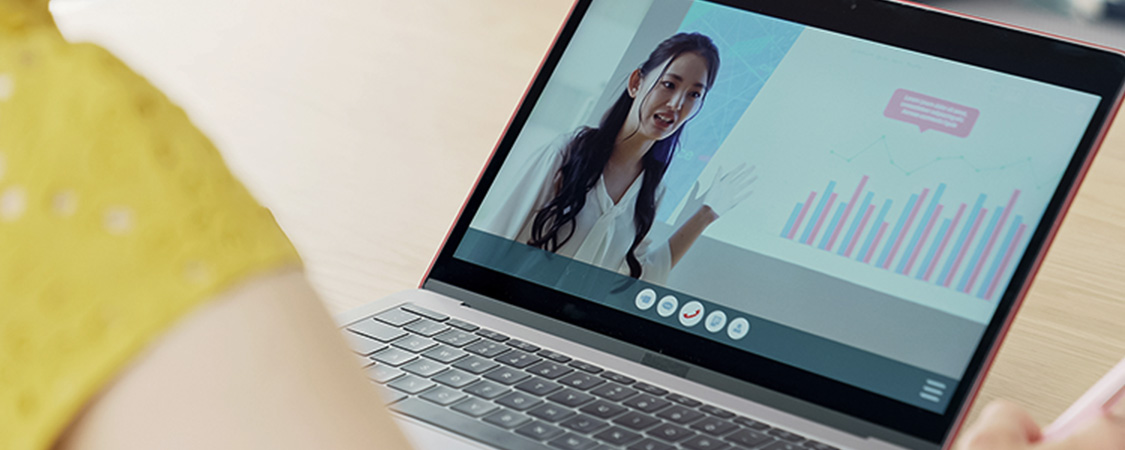 オンライン/ハイブリッドイベント